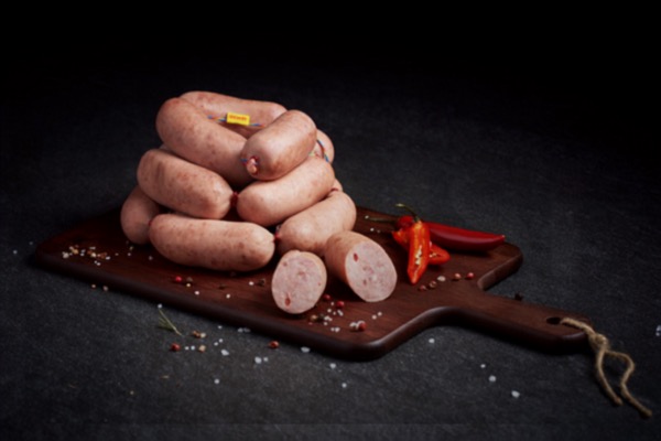 Chorizo parrillero Ochsi picante a la parrilla